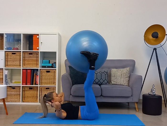 3. Spécial abdominaux