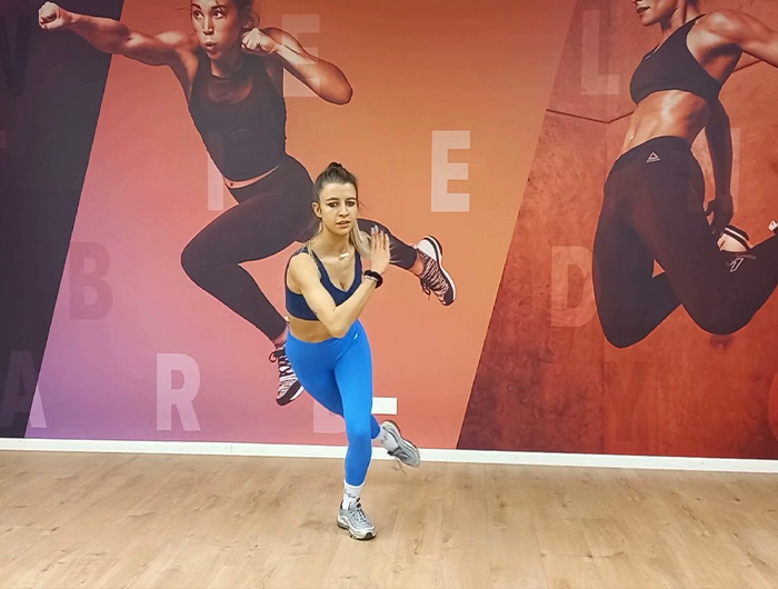 10. Cardio