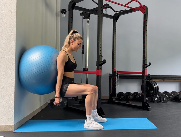 2. Spécial jambes