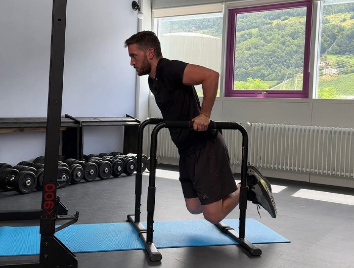 6. Triceps